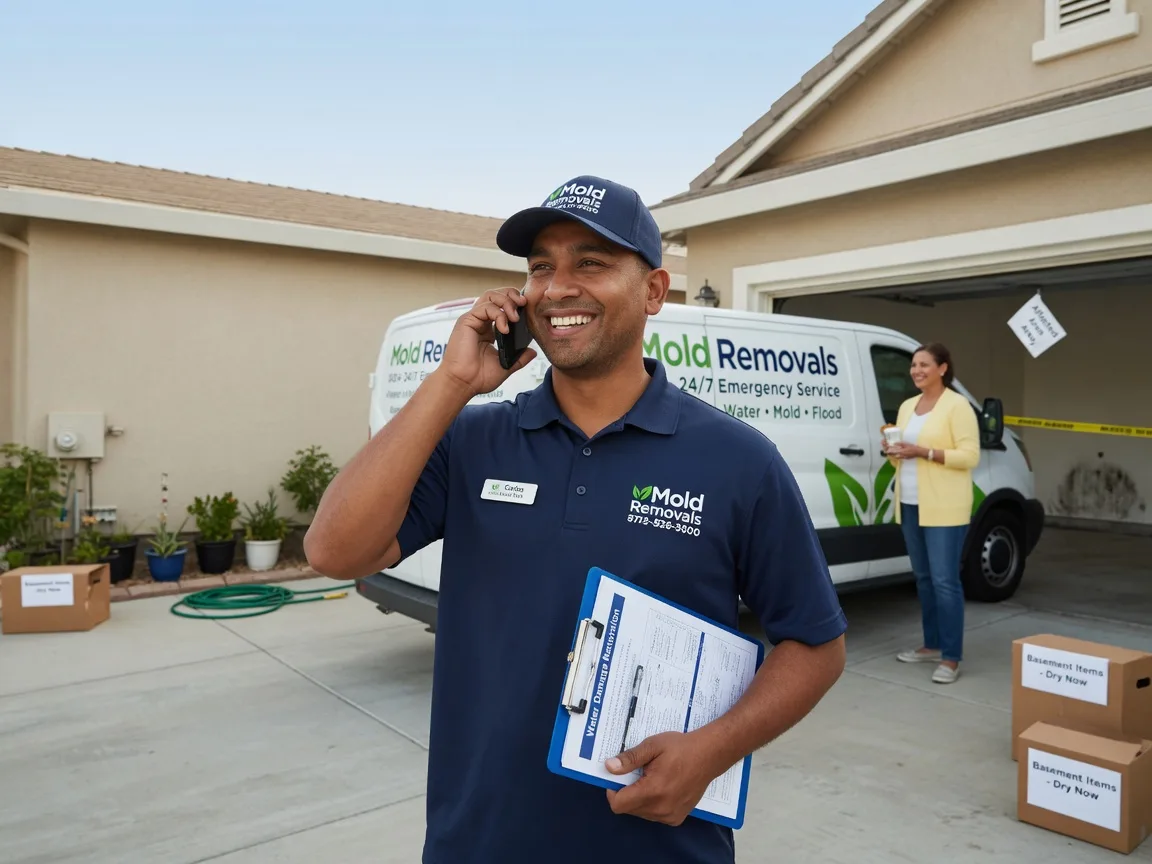 Water Damage Restoration Mcadoo, PA FAQs
